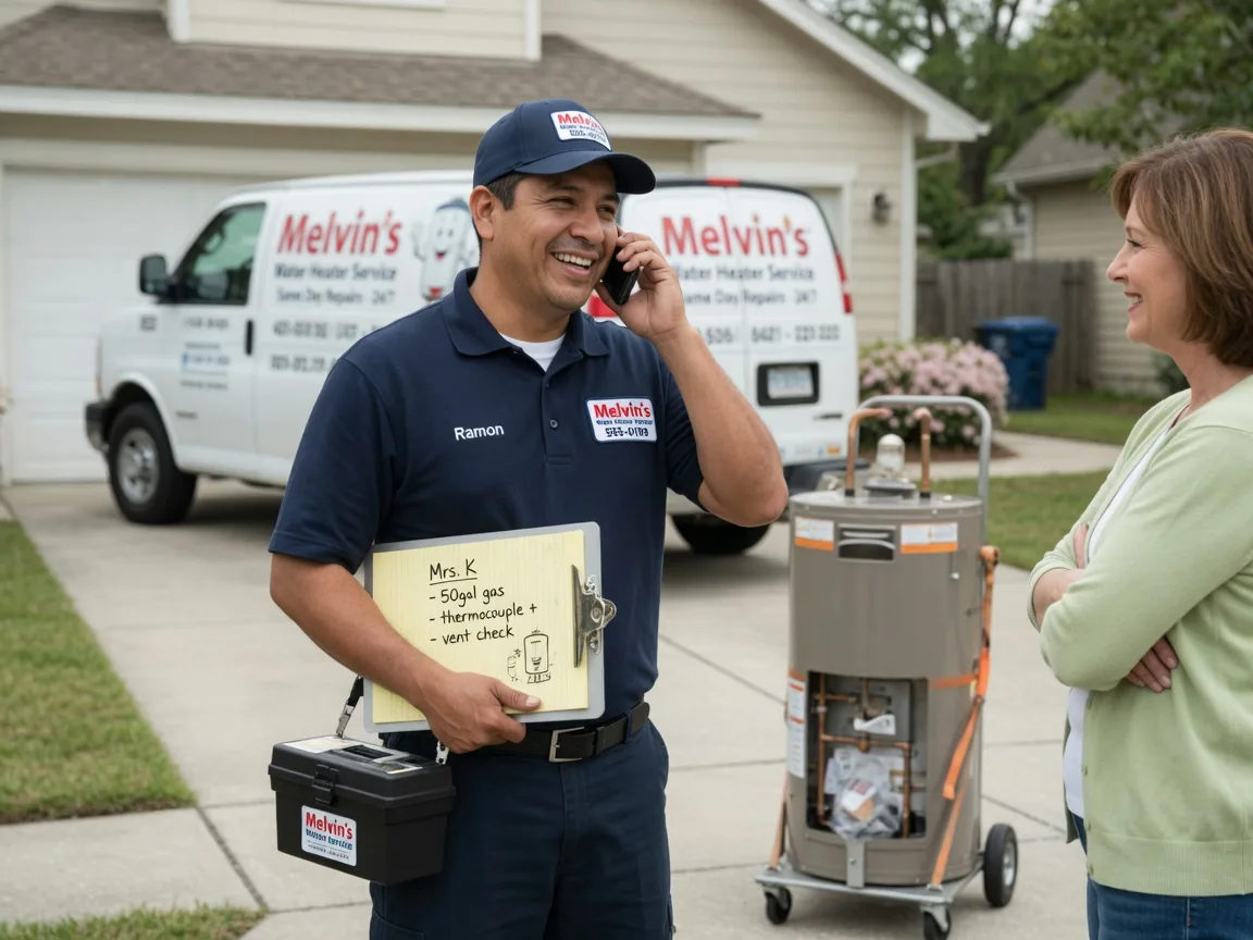 Water Heater Repair Orange Grove, TX FAQs